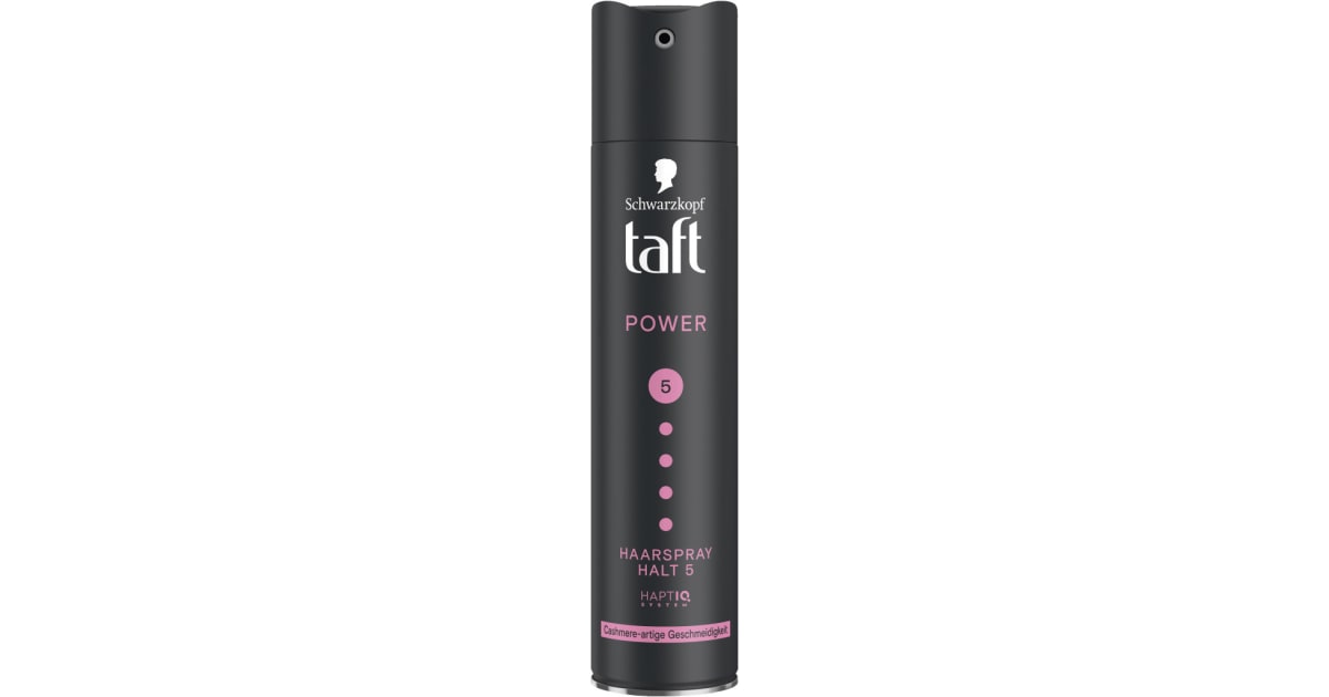 Schwarzkopf Taft Power Haarspray Cashmere Touch