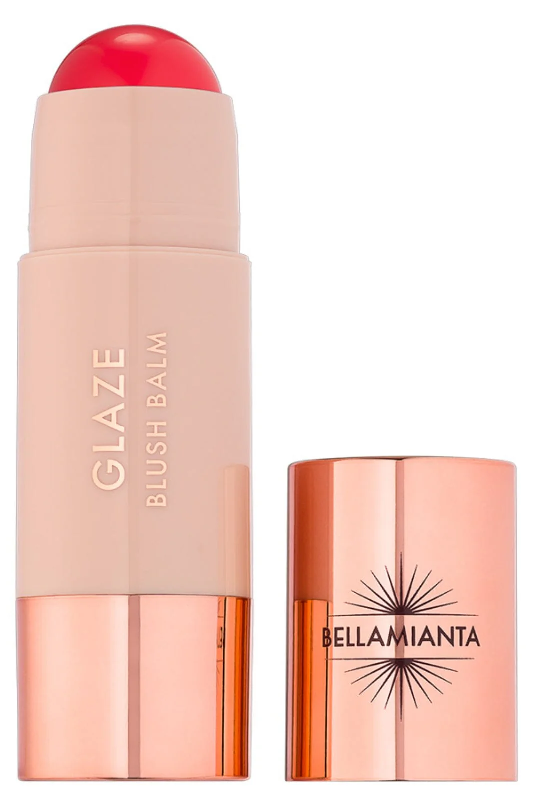 Bellamianta Glaze Blush & Glow Balm