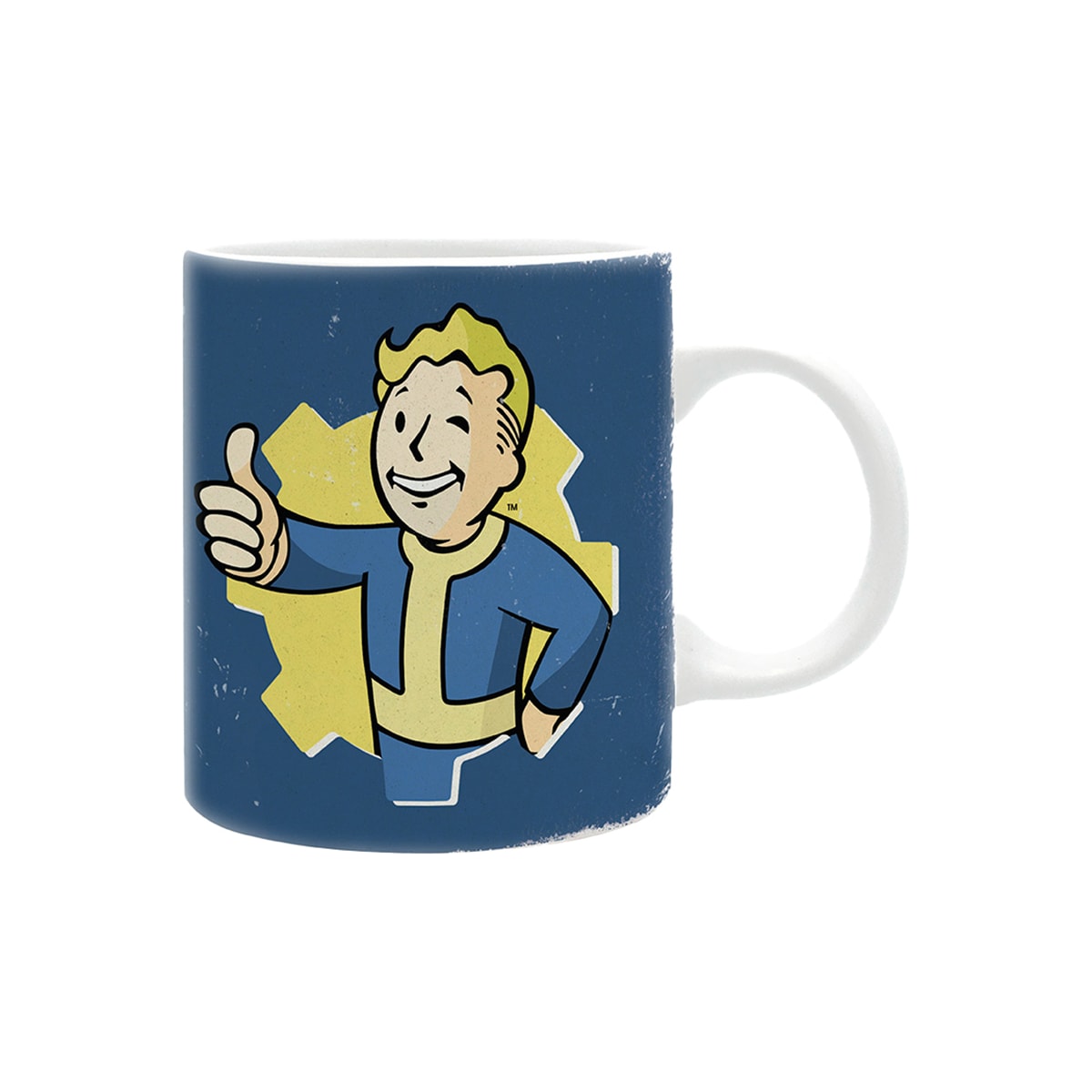 ABYStyle Fallout krus (Vault Boy Blue)