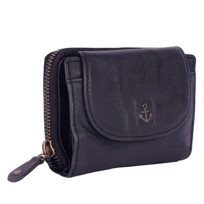 Habour 2nd Lilian Portemonnee Midnight Blue