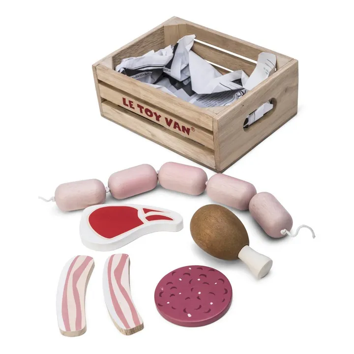Le Toy Van Panier de viande