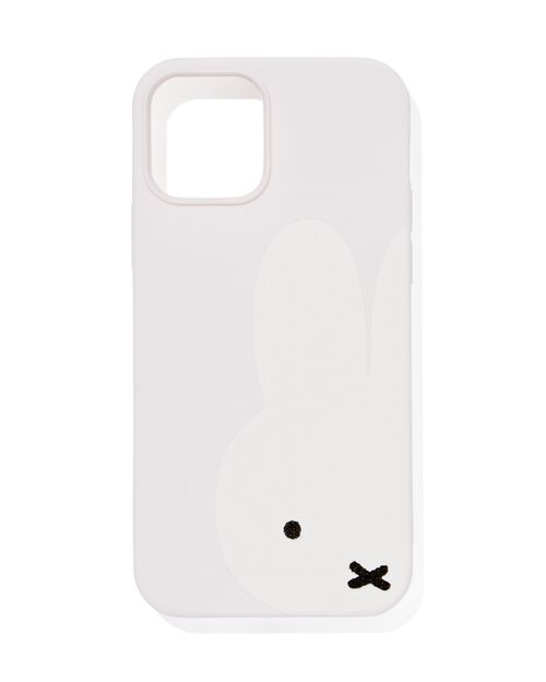 coque téléphone Miffy Iphone 12 / 12Pro