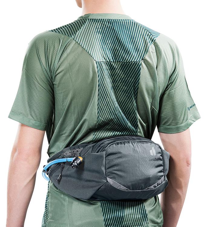 deuter Pulse 3 Heuptas