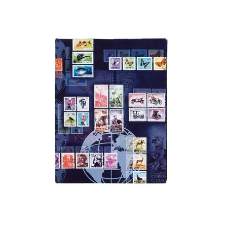 Pagna Briefmarkenalbum Porto, A5, 16 Seiten