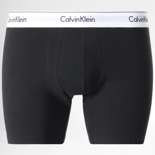 Lot De 3 Boxers NB2381A Noir