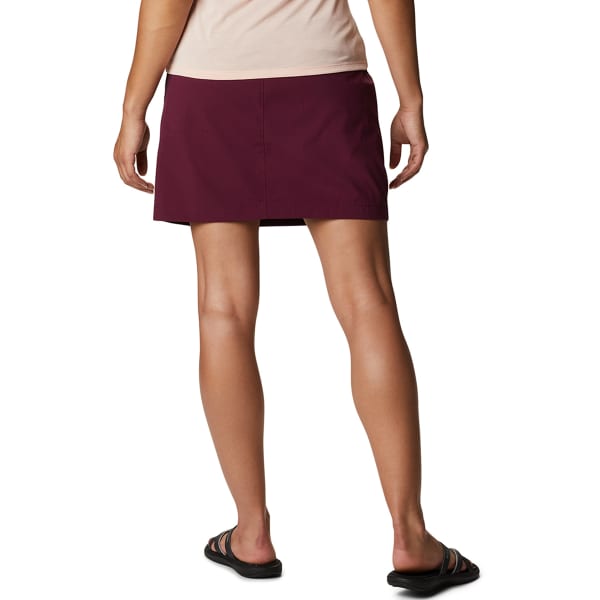 Jupe randonnée COLUMBIA SATURDAY TRAIL SKORT MARION BERRY