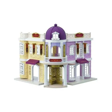 Sylvanian Families Einkaufszentrum Wunschbrunnen