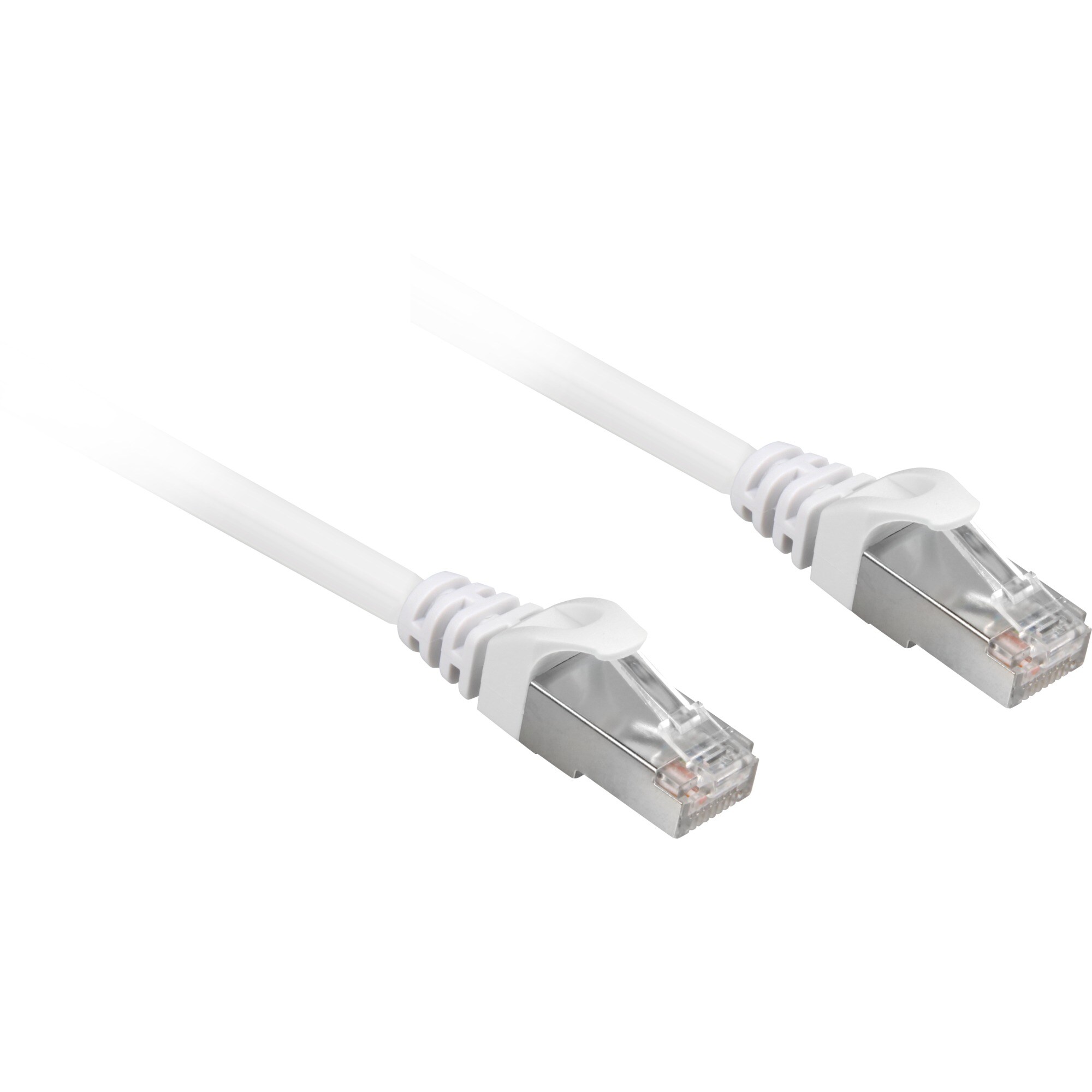 Sharkoon Kabel Patchkabel RJ45 Cat.6a SFTP