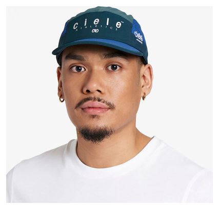 Casquette Ciele GOCap SC - Décennie 014-024 Bleu
