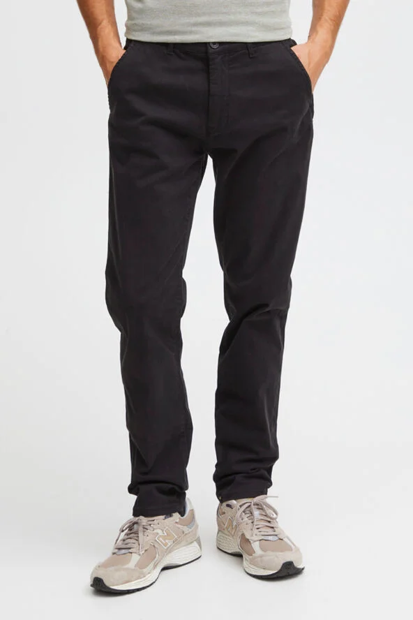Casual Friday CFVIGGO Chino Pants Black