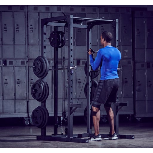 Gaiola de Treinamento com Pesos adidas Home Rig