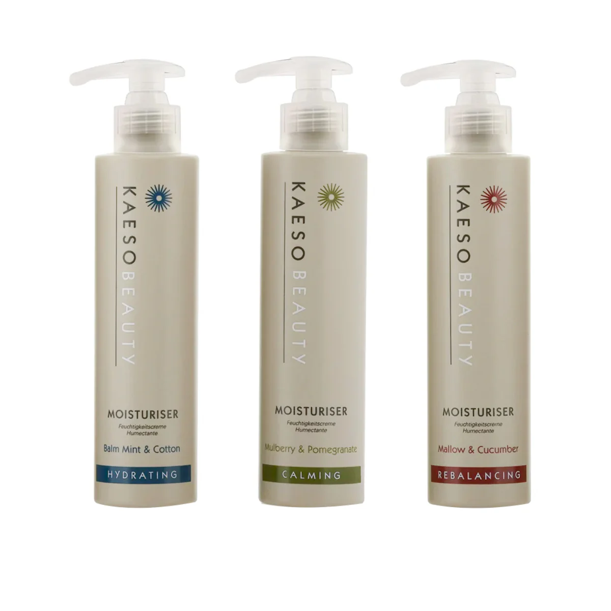 Crème hydratante visage 495ml