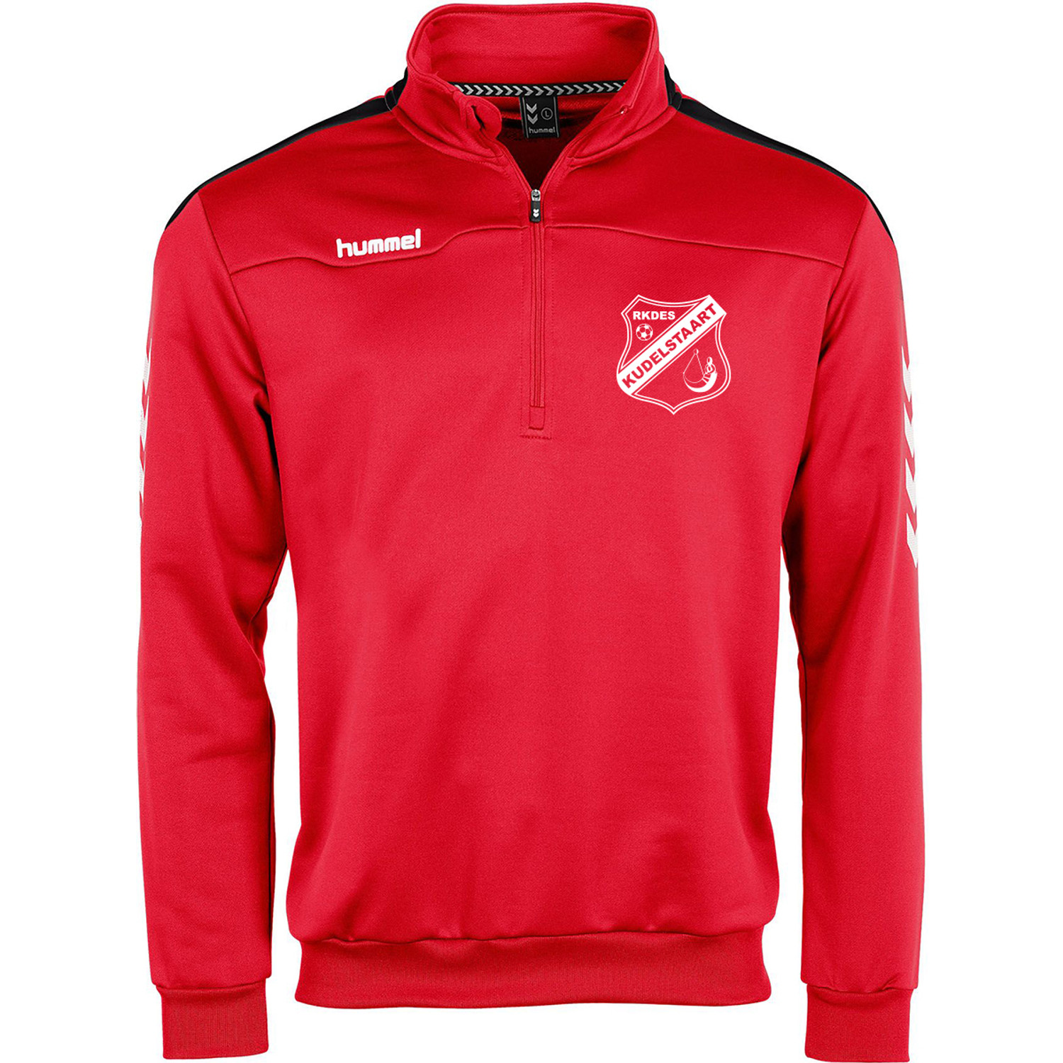 Hummel RKDES Valencia 1/4 Zip Unisex