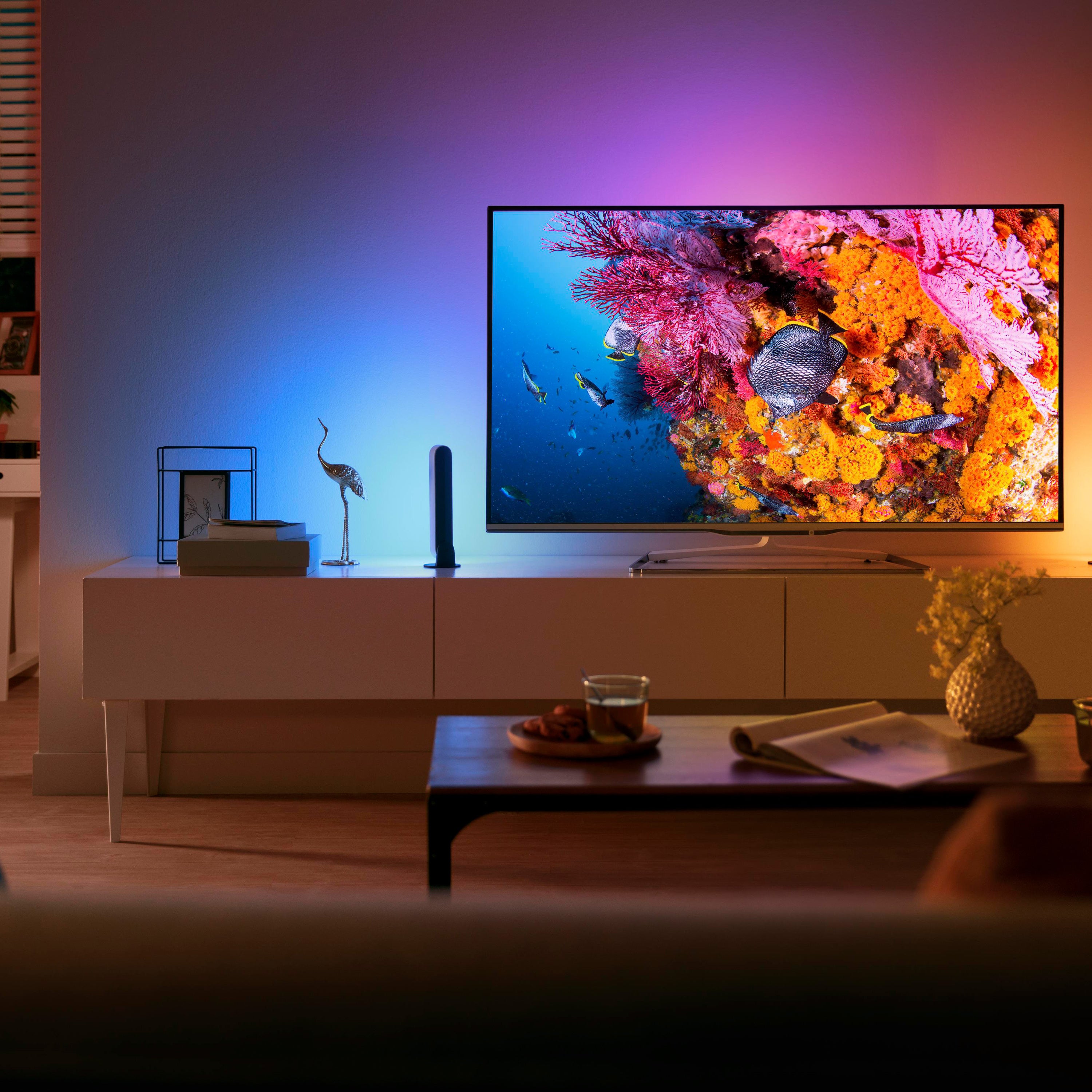 Philips Hue Play Duo Pack - incl. stroomadapter