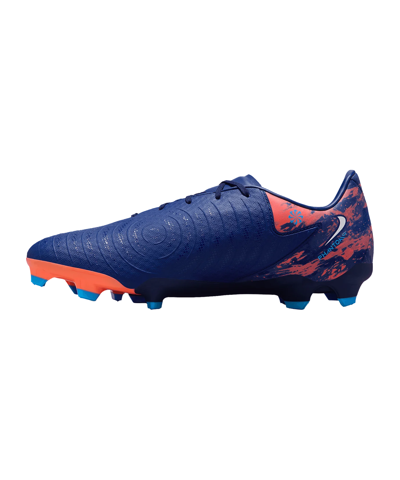 Nike Phantom GX II Academy FG/MG Erling Haaland Blau F400