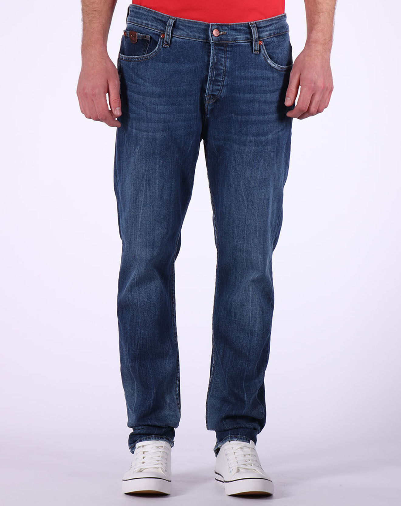 Kaporal 5 Jean Douroe bleu foncé