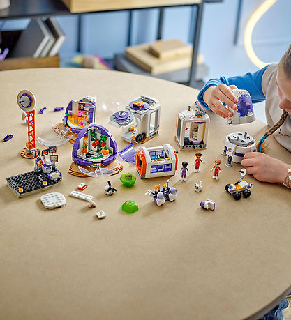 LEGO® Friends - Mars-Raumbasis mit Rakete 42605 - 981 Teile