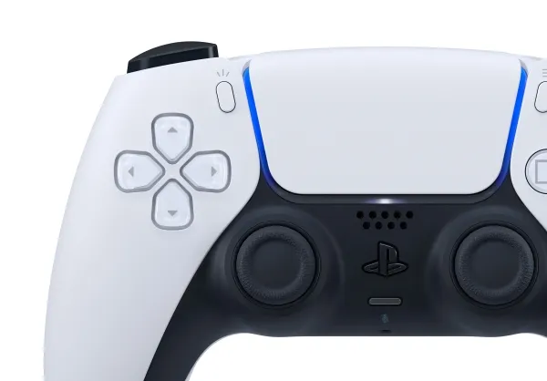 Sony | DualSense™ - Gamepad - trådløs - Bluetooth - for Sony PlayStation® 5 | White