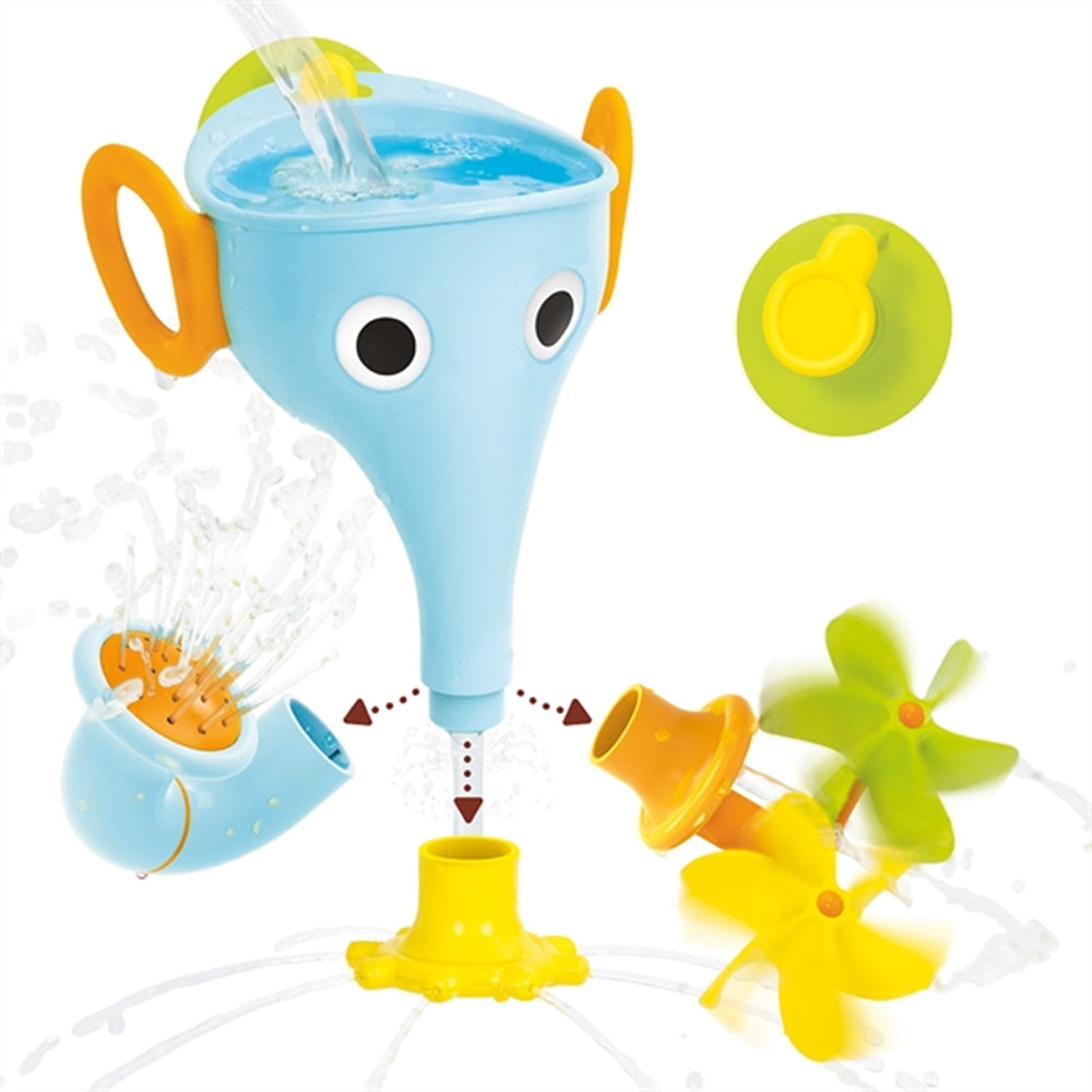 FunEleFun Fill 'N' Sprinkle Blå - Yookidoo