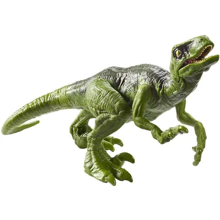 Mattel Jurassic World Attack Pack Velociraptor