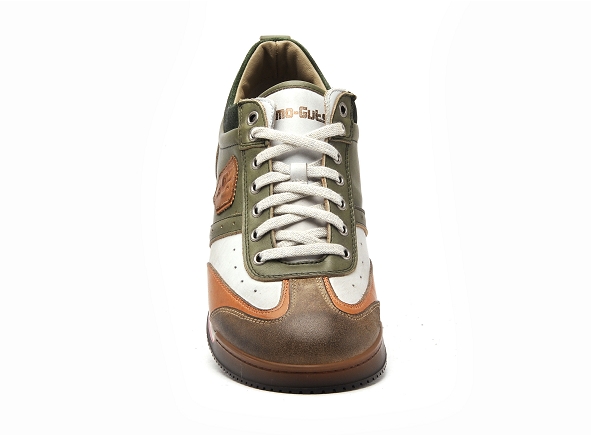 Kamogutsu basses homme scudo 005 kaki