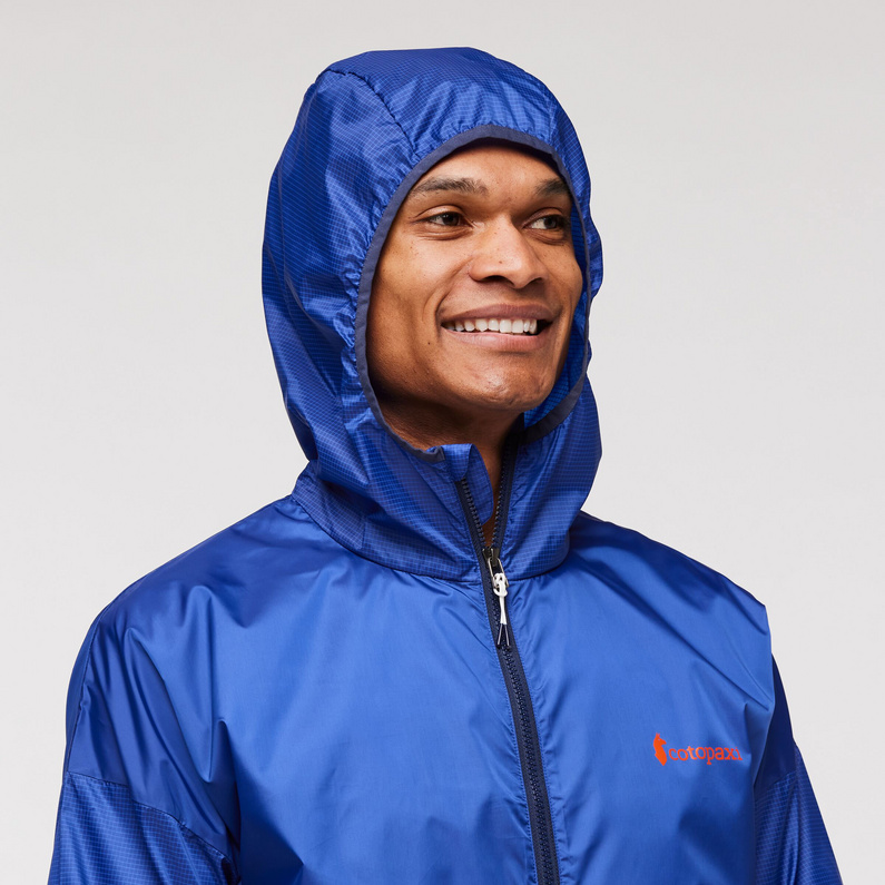 Cotopaxi Herren Teca Half-Zip Anorak