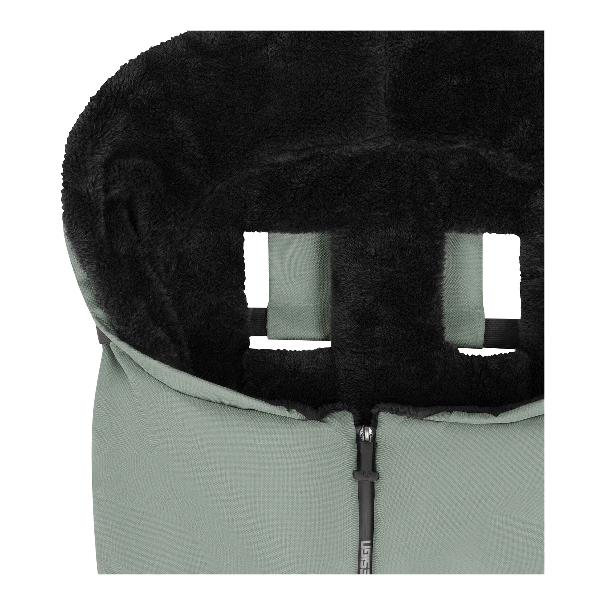 ABC Design Winterfußsack pine