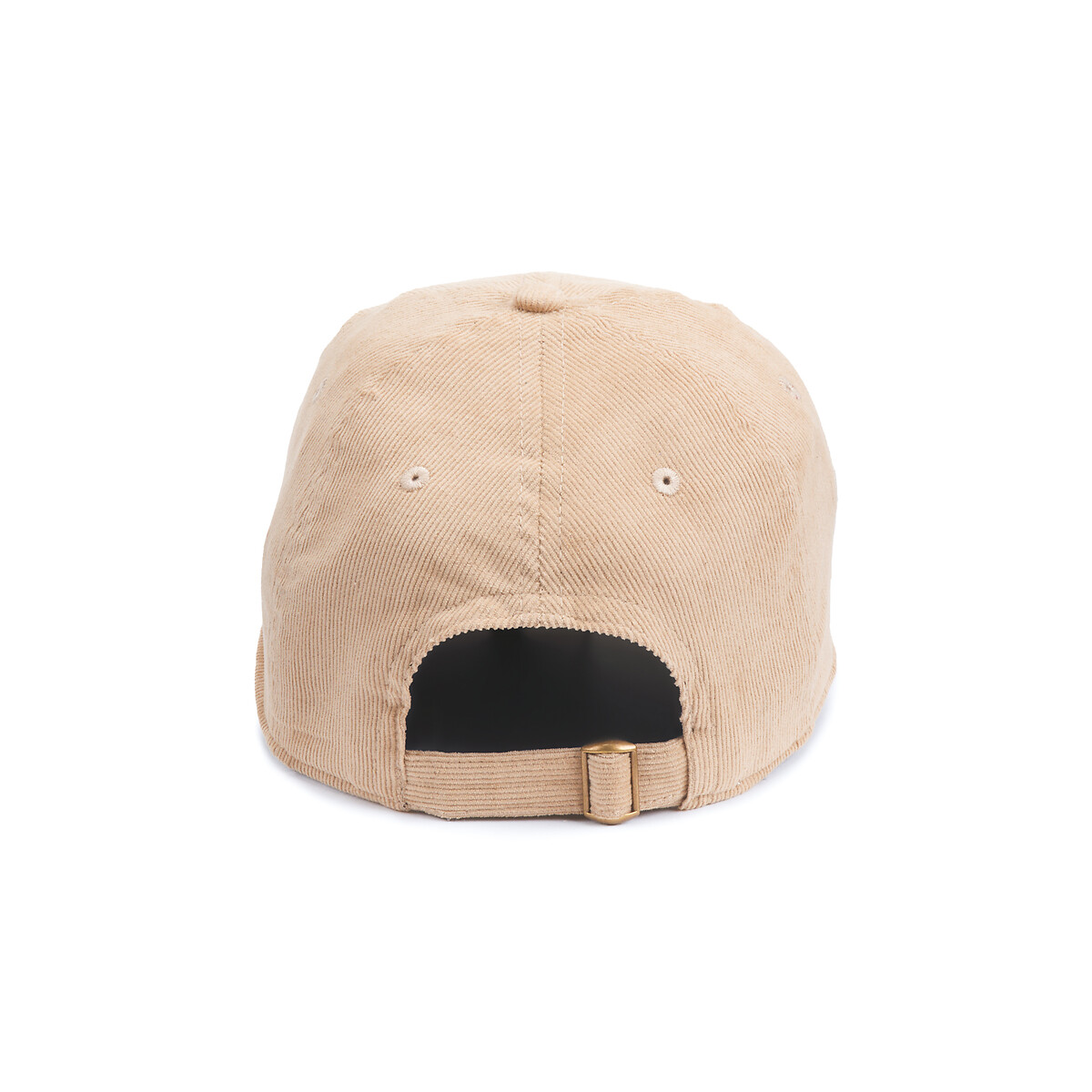 COLEÇÕES LA REDOUTE<br>Boné em veludo canelado