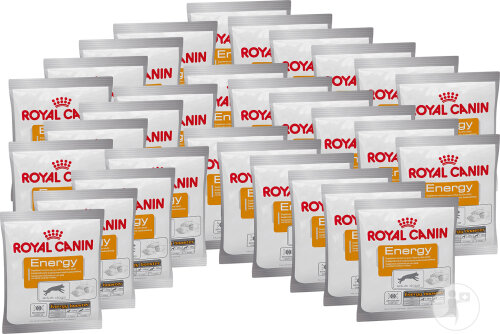 Royal Canin Energy Supplément Nutritionnel Booster D'Energie Chiens Adultes 30x50g