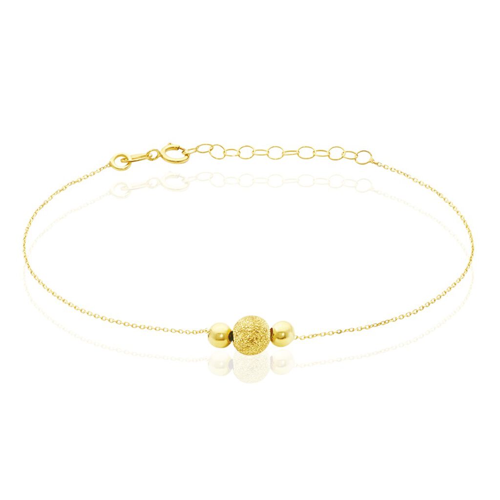 Bracelet Andrienne Or Jaune