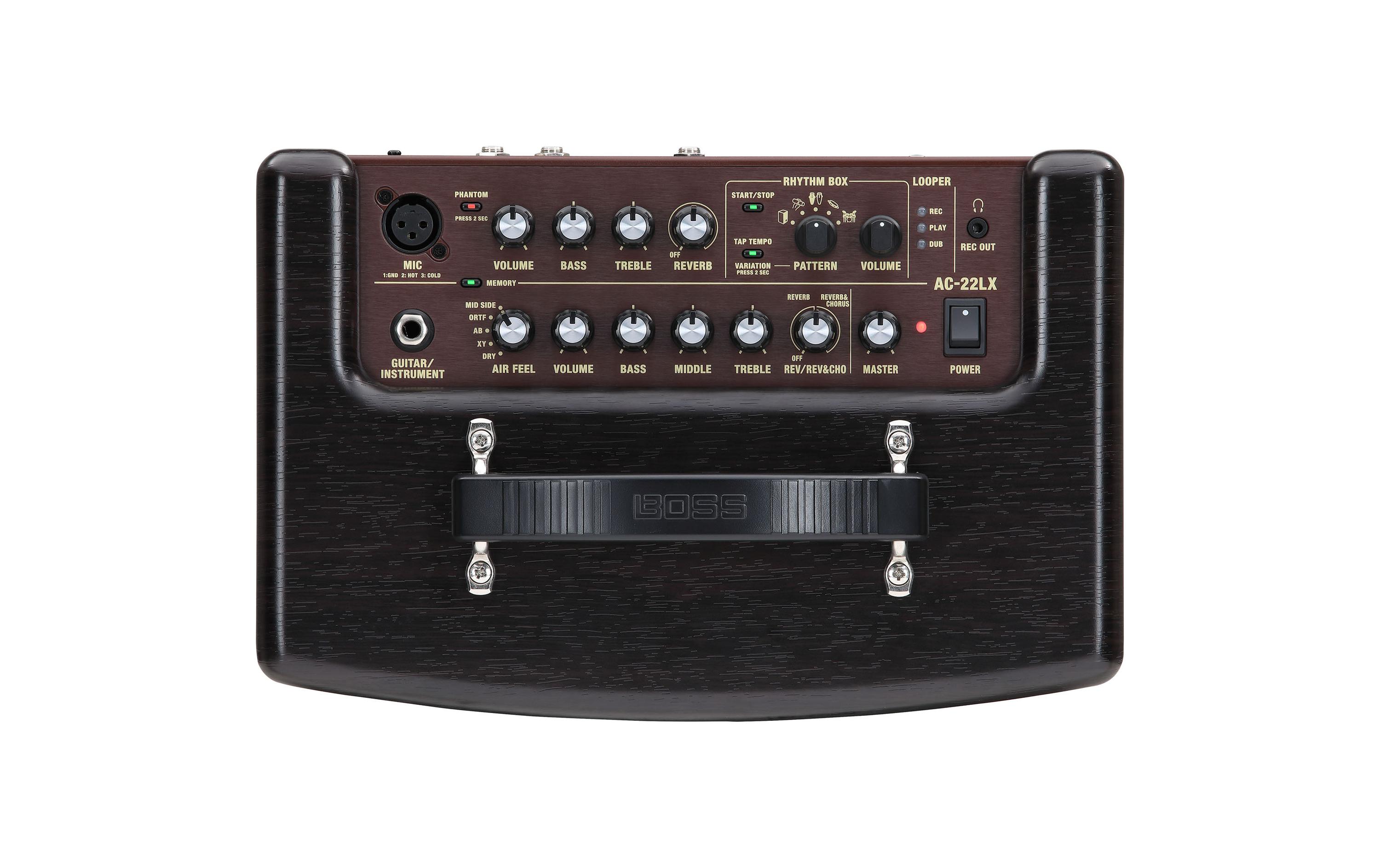 Combo AC-22LX<br>Immersives akustisches Erlebnis