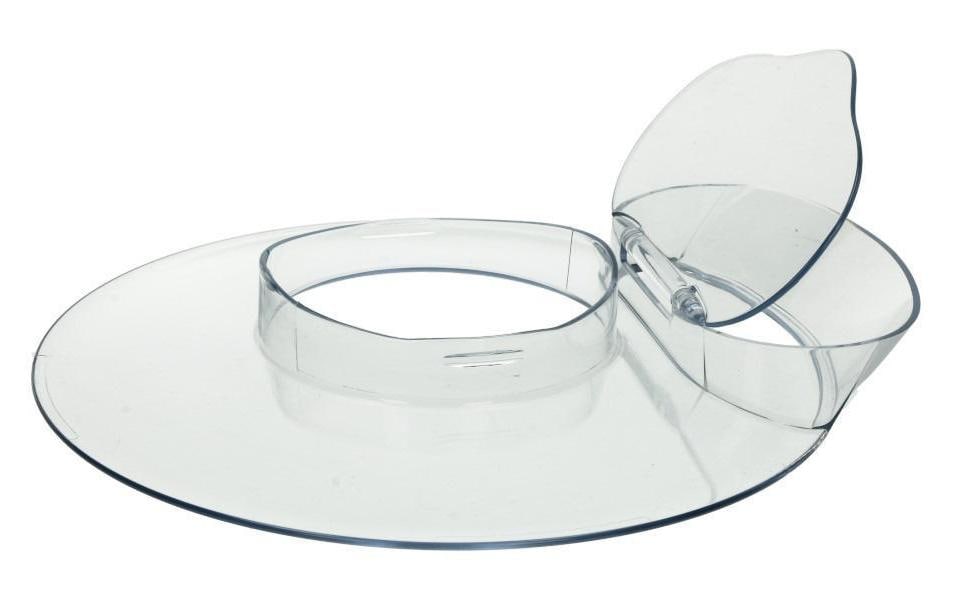 Spritzschutz Chef/Major Premier ModelleFür Maschinen der Modellreihen Chef und Major 505, 506, 555, 556, 570, 705 und 706