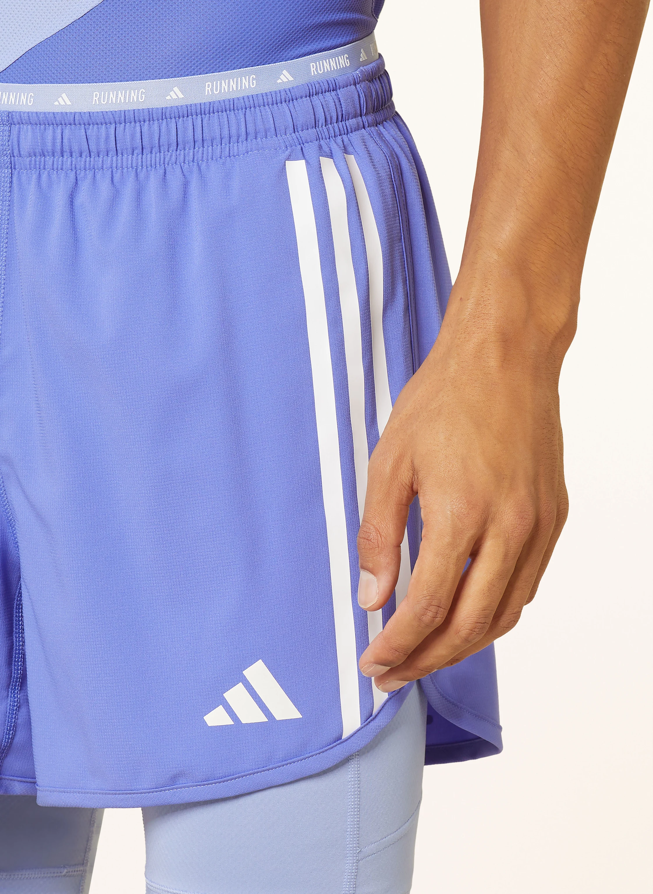 adidas 2-in-1 Laufshorts OWN THE RUN