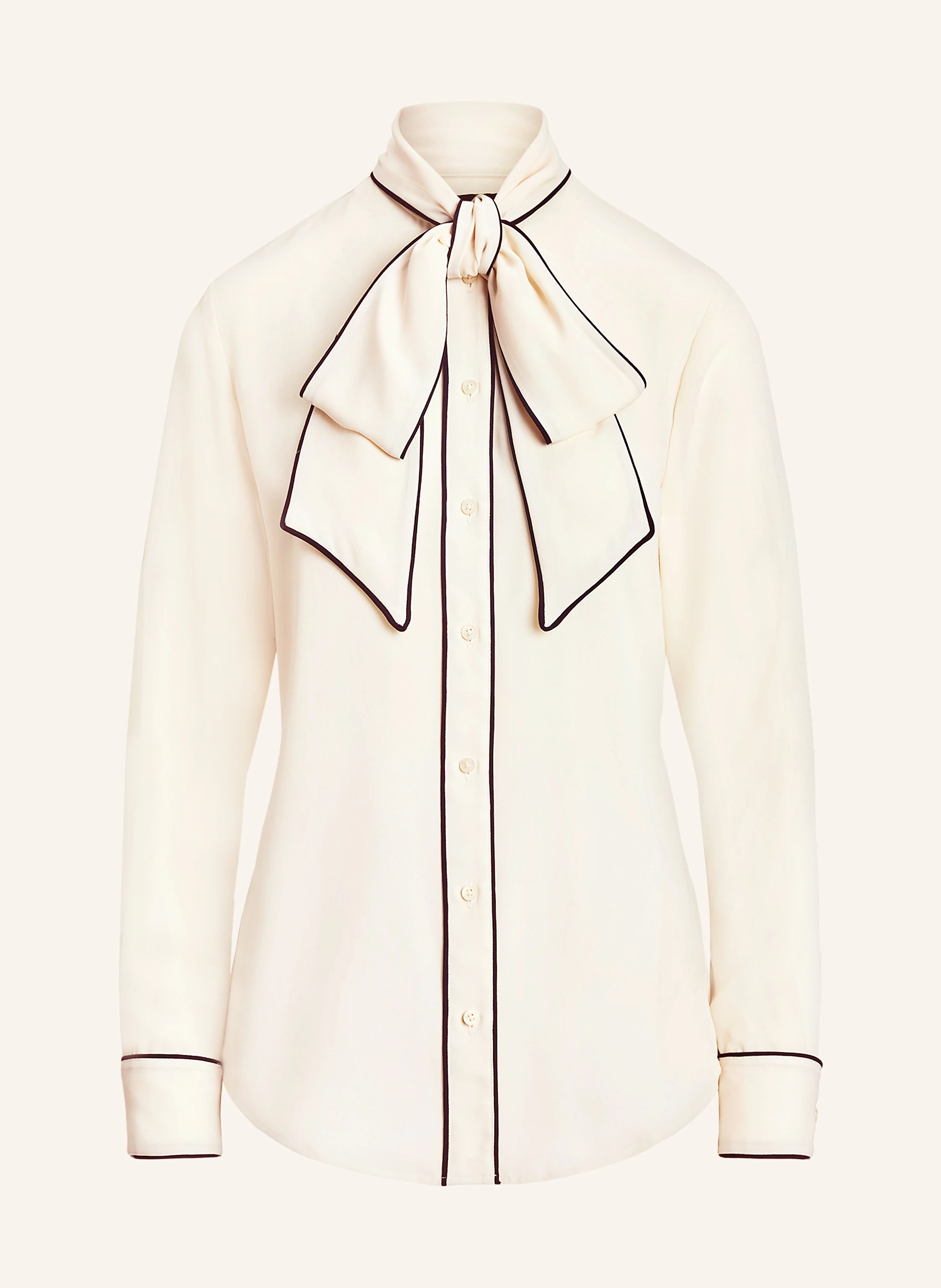 LAUREN RALPH LAUREN Schluppenbluse
