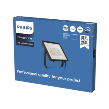 Philips ProjectLine-schijnwerper 150W 3000K