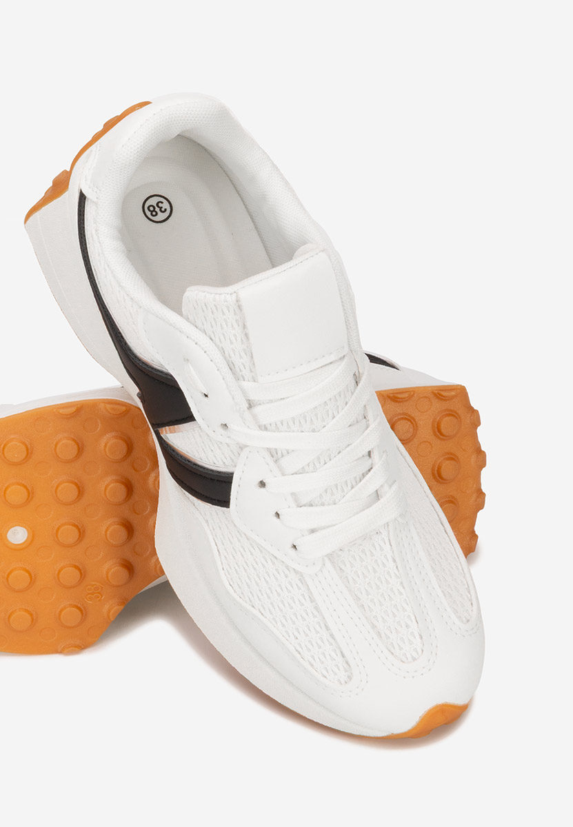 Baskets pour femme blancs Arkana V2