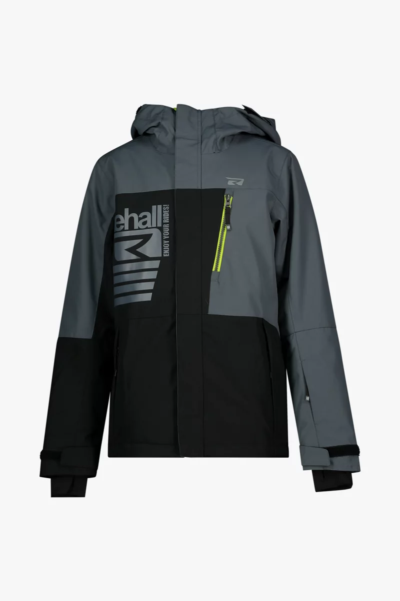 Rehall DAVEY-R Jungen Ski-Snowboardjacke