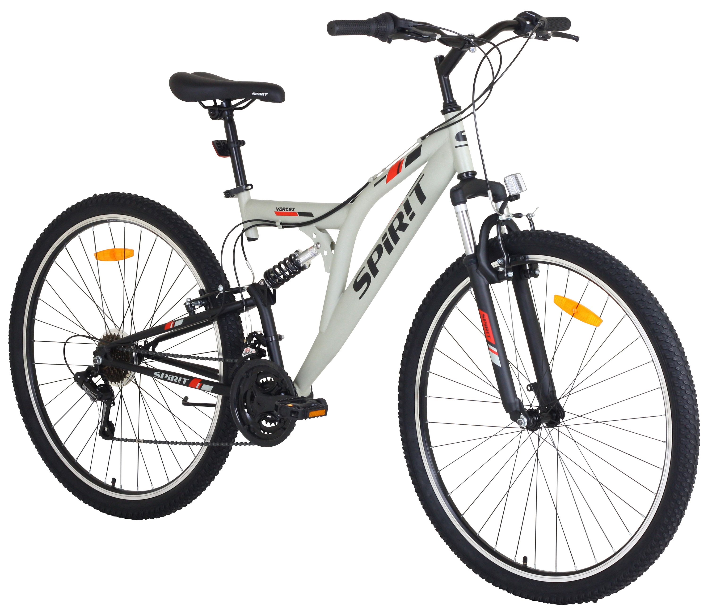 Fully Mountainbike 29