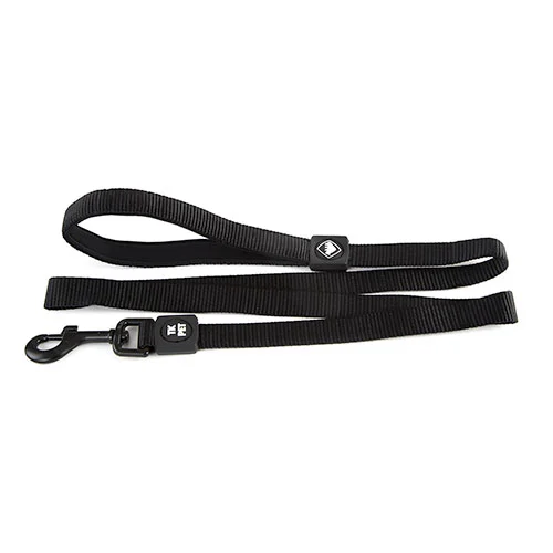 Guia para cães TK-Pet Neo Classic em nylon preto
