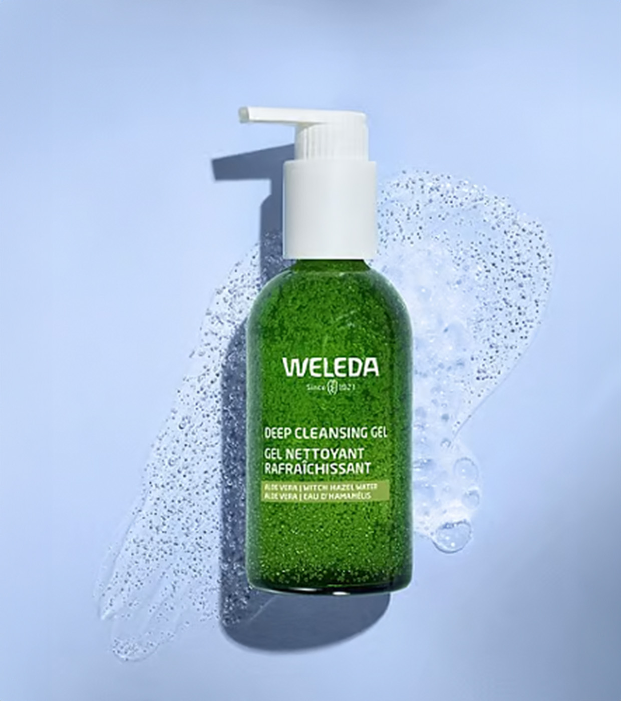 Weleda - Gel de Limpeza Refrescante