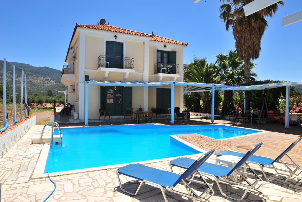 Cavo Christo Logies - Hotel