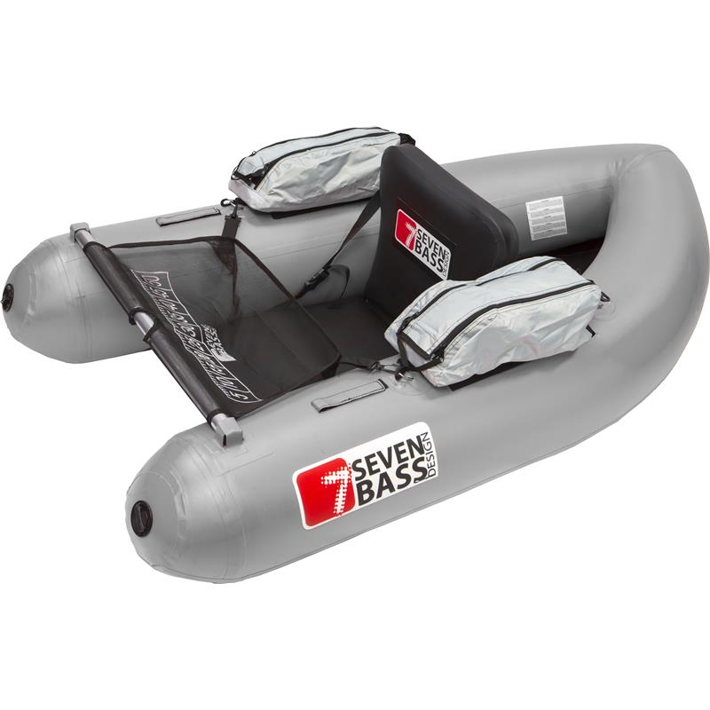 Float Tube Seven Bass Infinity 160
