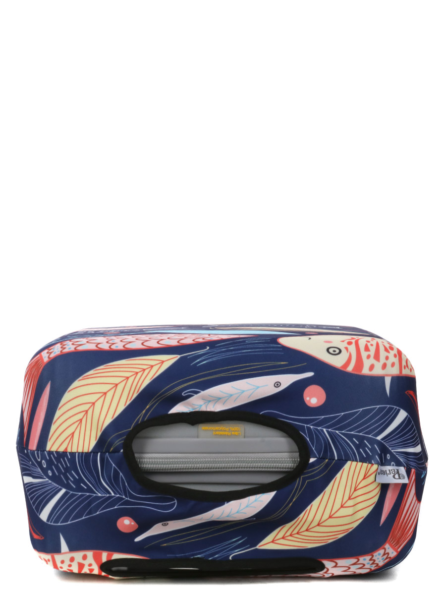 Housse de valise Periea Fish S