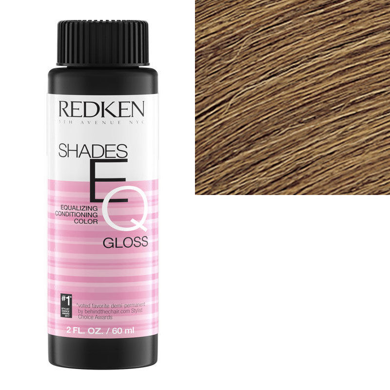 Coloration ton sur ton Shades EQ Gloss blond foncé doré / 06G St Tropez
