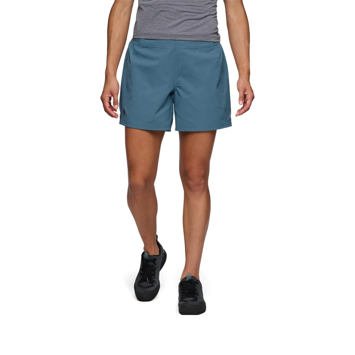 Black Diamond Women's Sierra Shorts Creek Blue