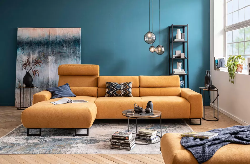 Ecksofa Maxime