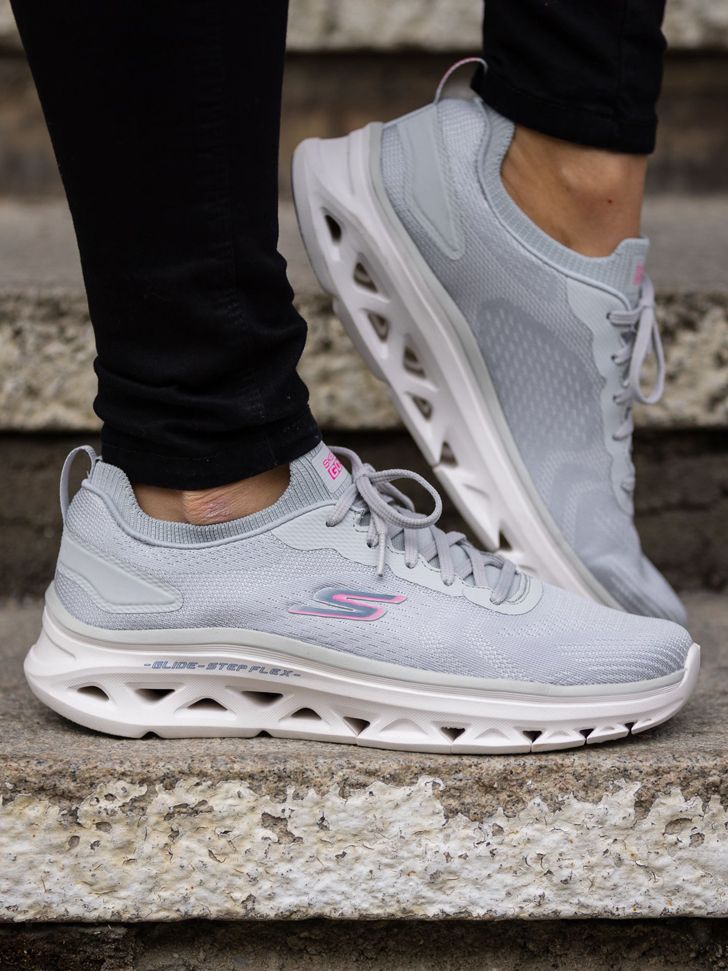 Go Run Glide-Step Flex