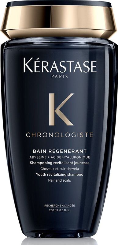Kérastase - Chronologiste - Shampoo - 250ml - Voor Ouder Wordend Haar