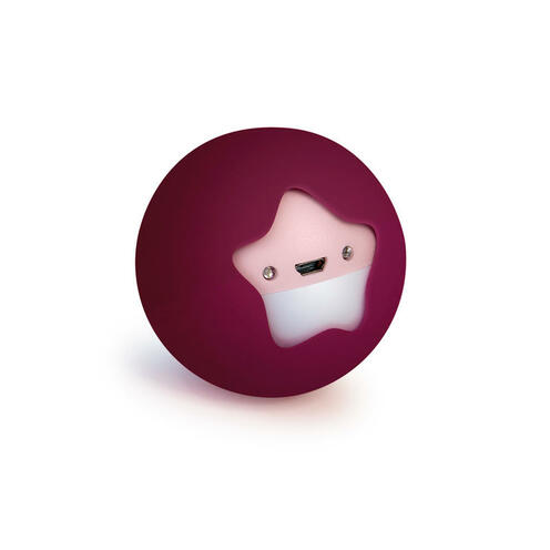 Veilleuse Little Moon Rose - PABOBO