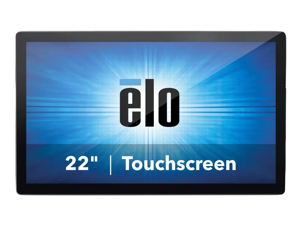Elo 2295L - LED-skærm - 22